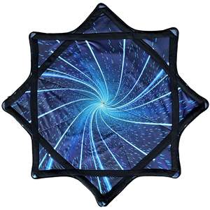 Tessuto per Fazzoletti Personalizzato 18 Pollici, Stampa Fronte-Retro, Tessuto Filato Flowstar <span class=keywords><strong>Dapo</strong></span> - Product Image 5