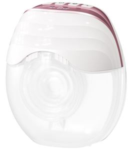 CITICITY Pompe double multifonction portable, électrique sans fil, mains libres, sans BPA, aide au massage portable et indolore - Product Image 2