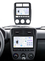 MEKEDE X10 X20 X30 X40 Multimedia UIS7865 Carplay Android Auto Android 15 2K QLED Radio Musikplayer für LADA NIVA 2022