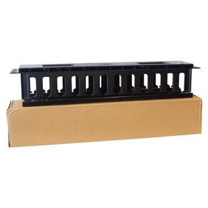 Chất lượng cao szadp 12 Cổng 24 cổng SFTP CAT5E/Cat6 Patch Panel lạnh cán thép + ABS Vật liệu 19 "Tủ cài đặt màu đen - Product Image 5