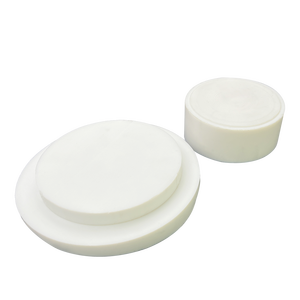 แผ่น ISO9001 <span class=keywords><strong>PTFE</strong></span> ที่ทนต่อสารเคมีสูงแผ่นพลาสติกบริสุทธิ์เคมี - Product Image 4