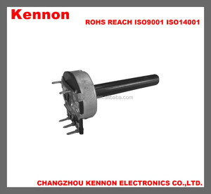 20 mm b10k radio welding machine <span class=keywords><strong>Omega</strong></span> Spanish welding machine P20 potentiometer rotary switch - Product Image 5