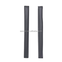 Pièces de coussin de bandeau de remplacement en cuir protéiné à livraison rapide pour casque Senn heiser HD25 HD 25-1 II PC150 PC151 PC155