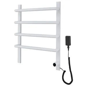 Cheap Electric Towel Racks Big Wall Mounted Bathroom Towel Dryers Rack Bathroom Towel Rack Heater For Hotel