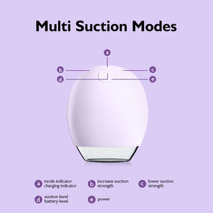 Nuovo Ultra silenzioso e ad alte prestazioni per l'<span class=keywords><strong>allattamento</strong></span> <span class=keywords><strong>al</strong></span> <span class=keywords><strong>seno</strong></span>, aiuto per la mamma, pompa del <span class=keywords><strong>seno</strong></span> indossabile automatica elettrica - Product Image 2