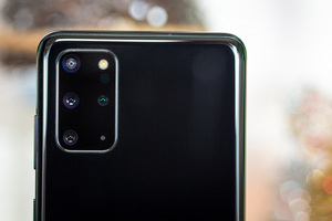 สมาร์ทโฟน GSM-FIX Original <span class=keywords><strong>S20</strong></span>+<span class=keywords><strong>S20</strong></span> Plus G985U หน้าจอ OLED 6.7 นิ้ว แรม 12GB ความจุ 128GB รุ่น US ของแท้จากซัมซุง กล้องหลัง 4 ตัว 64MP แบตเตอรี่ 4500mAh - Product Image 4