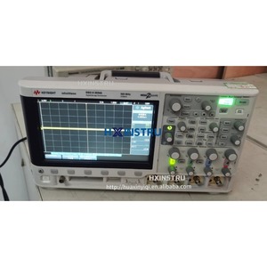 DSOX3024A เก็บข้อมูลดิจิตอลแบบ keysight 200 MHz 4ช่อง H - Product Image 1