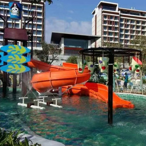 <span class=keywords><strong>Toboggan</strong></span> <span class=keywords><strong>aquatique</strong></span> de 5 m de hauteur, <span class=keywords><strong>toboggan</strong></span> <span class=keywords><strong>aquatique</strong></span> pour yacht, tubes de <span class=keywords><strong>toboggan</strong></span> <span class=keywords><strong>aquatique</strong></span> en fibre de verre - Product Image 3