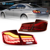 Feux arrière LED VLAND, mise à niveau des feux arrière LED GTS pour BMW Série 5 M5 F10 F18 535i 550i 2011 2012 2013 2014 2015 2016 2017