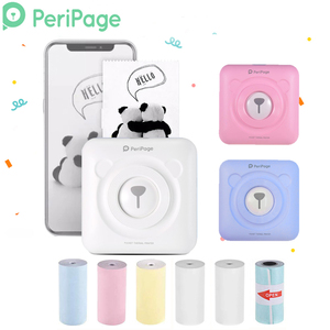 Mini imprimante <span class=keywords><strong>photo</strong></span> de poche, imprimante <span class=keywords><strong>photo</strong></span> pour téléphone portable, imprimante portable de poche - Product Image 4