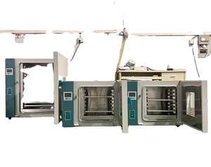 Four industriel haute température 216L, chambre de séchage de précision pour laboratoire, four à air chaud programmable, fabricant chinois 200/300°C - Product Image 2