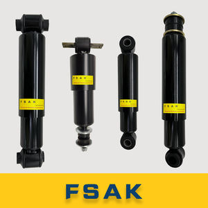 Amortisseur de suspension robuste G-<span class=keywords><strong>abriel</strong></span> 85724 16-15817-000 / 481700006848 - Product Image 3