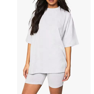 Breathable <b>Summer</b> Set Casual Women <b>Summer</b> Set For Online Sale <b>Summer</b> Set Wholesale <b>2</b> <b>Piece</b> <b>Summer</b> Set High Quality Women Soft - Product Image 1