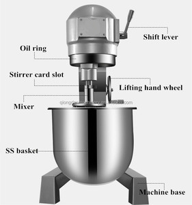 <span class=keywords><strong>Machine</strong></span> <span class=keywords><strong>à</strong></span> pétrir la pâte professionnelle et commerciale 100 kg 260 litres Haute productivité Nouveau moulin <span class=keywords><strong>à</strong></span> farine de lait Utilisation pour le mélangeur <span class=keywords><strong>à</strong></span> pâte <span class=keywords><strong>à</strong></span> pain - Product Image 2