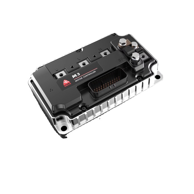 BLDC Motor Controller for Electric Motorcycles Golf Carts M4S-4401 48V400A Speed Motor
