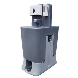 Station de lavage des <span class=keywords><strong>mains</strong></span> portable, évier extérieur, lavabo, prix, HDPE, salle de bain, toilettes publiques, lavabo industriel - Product Image 3