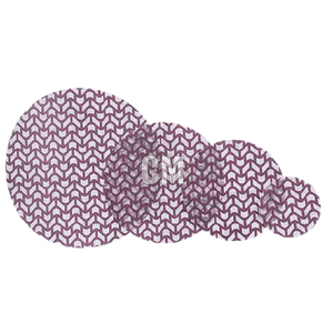 3M Xtract Cubitron II Net Disc Feuille abrasive 710W Anti-blocage Céramique Alumine <span class=keywords><strong>Grille</strong></span> Disques abrasifs - Product Image 4