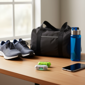 <b>Bluetooth</b> TWS Earphones Wireless Stereo Headset With Charging Case For Sports And Daily Use - Product Image 3