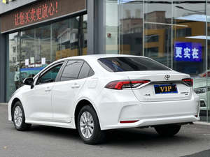 Mejor Precio, Toyota Corolla S-CVT GL 1.2T 2019, Autos Usados en Venta, Autos de Segunda Mano, Vehículo Disponible en Ghana - Product Image 3