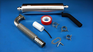 Original DLE <b>Canister</b> <b>Sets</b> for DLE170 Engine ( 1pcs) DLE Accessories - Product Image 6