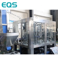 Machine de remplissage et de remplissage d'eau, appareil de Production d'eau, prix d'usine