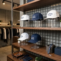Oem Custom High Quality 7 Panel Flat Bill PVC Patch Logo Sport Snapback Cap Waterproof Laser Cut Hole Perforated Hat