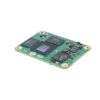 Papan Inti Banana Pi Bpi-cm7s, Dilengkapi Rockchip Rk3588s 6tops Npu Dengan Prosesor Delapan Inti 64-bit Video 4K