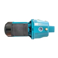 Pompe à eau électrique auto-amorçante OXOUXIANG à jet haute pression 1''x1'', monophasée, 30m de pression, 1HP/75KW, étanche à l'eau, en céramique