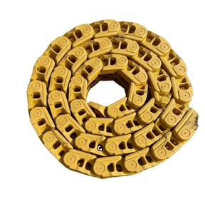 חלקי חילוף לתחתית הרכב של פארסי 13697246 שרשרת זחל 13697246 עבור מחפרי SY750H במשקל 76 טון - Product Image 1