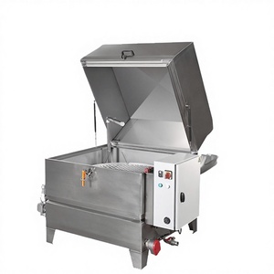 <span class=keywords><strong>Machine</strong></span> <span class=keywords><strong>de</strong></span> <span class=keywords><strong>nettoyage</strong></span> à pulvérisation rotative haute pression à réservoir unique JUHE, personnalisable par le fabricant, 220V, 500kg, garantie 1 an, ultrasonique - Product Image 2