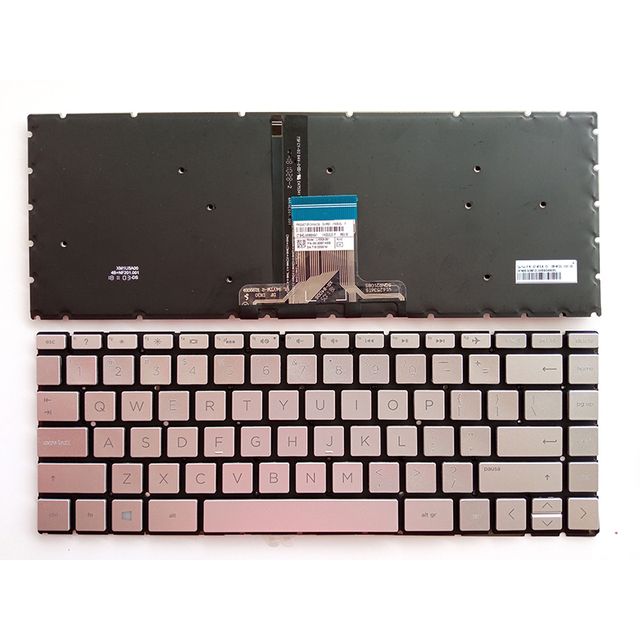 New US for Pavilion X360 14-CD 14-CE 14-CM 14-DA 14-DK 14-CK 14-CC Virtual Laptop Keyboard 12 Months Warranty in Stock