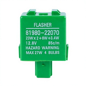 Pour <span class=keywords><strong>clignotant</strong></span> électronique 81980-22070 12V/24V - Product Image 1