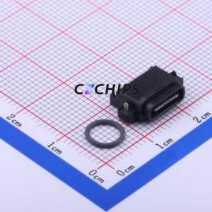 TYC-340-16CB16 USB Connector SMD Connector ( Connector Type: Type-C )( Protocol Standard: USB 3.1 )( Gender: Female ) - Product Image 1