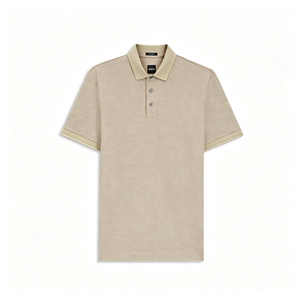 Nueva Camiseta Polo de Algodón Puro para Hombre, Estilo Verano, y Camiseta Deportiva, Ropa Multiusos Casual y de Negocios de Alta Calidad - Product Image 2