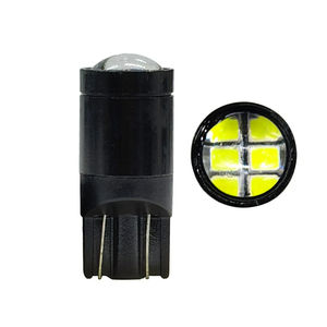 Lampe LED Canbus 6SMD 3020 T15 T10 sans erreur 12V pour éclairage intérieur de voitures Auris Astra Accent, état neuf - Product Image 4