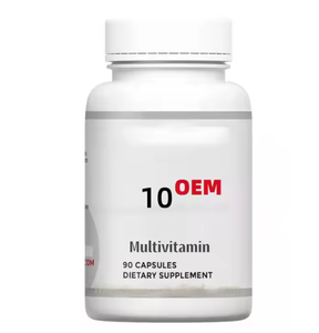 Oem In Voorraad Met 10x Gezondheidsoptimalisatie Gemethyleerde Multivitamine-Capsules - Product Image 6