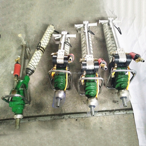 Vente directe usine : Foreuse pneumatique portative Jumbolter pour forage d'ancrage - Product Image 3