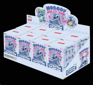 Caja Sorpresa de Cristal Hecha a Mano de la Serie <span class=keywords><strong>Stitch</strong></span> Accompanies You - Product Image 1