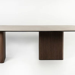 Table en bois de la meilleure qualité pour le salon, collection maison, prix de gros - Product Image 1