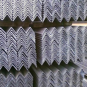 Nouveaux produits phares Z275 Dx51 Dx52D Dx53D Acier d'angle galvanisé à chaud - Product Image 1