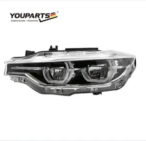 YouParts 크세논 전조등 OE 63117339386 63117339385 bmw f30 헤드 라이트