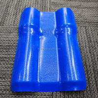 Tuile de toit espagnole en PVC R1050, imperméable, isolante thermiquement, anti-corrosion, plaque de toiture PINGYUN, garantie 5 ans, contemporaine