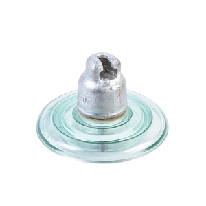 Aislador de Vidrio Ctv 254 12kv Iec 60372 - Product Image 2