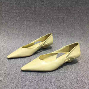 Sandales à talons aiguilles noires en cuir verni et satin, ornées de strass, à bout pointu, style mule, pour femme, idéales pour les soirées - Product Image 3