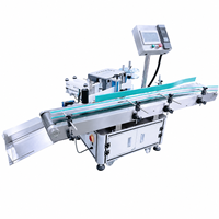 Machine d'étiquetage automatique pour produits de formes spéciales, pièces courbes multi-surfaces et applications d'étiquetage complexes