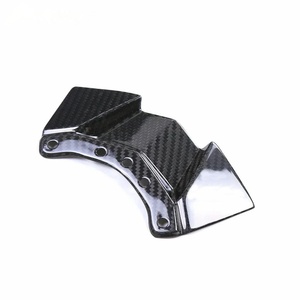 Carenado Trasero de Asiento 100% Fibra de Carbono Seca 3K para Kawasaki Ninja H2 H2R 2015+ - Piezas Modificadas de Carrocería de Motocicleta - Product Image 6