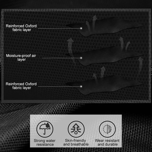 Chaise pliante en métal confortable avec accoudoirs, vente en gros d'usine, mobilier d'extérieur portable pour le camping, la pêche et les pique-niques - Product Image 5