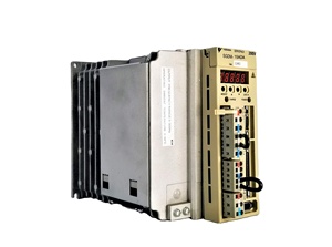 มอเตอร์ AC ของแท้จากญี่ปุ่น SGDM-15ADA เซอร์โวแพ็ค SGDM-15ADA มอเตอร์ SGDM-15ADA - Product Image 2