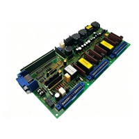 Placa de Control Principal del Servoamplificador Fanuc A16B-1200-0800 Serie S, Protección Contra Sobrecarga, Componentes de Repuesto del Sistema CNC Fanuc Vintage