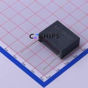 Condensateur à film polypropylène (CBB) MMK224J3AESAJ208G0, composant traversant (THT), P=22,5 mm, 220 nF, 5 %, 1 kV - Product Image 1